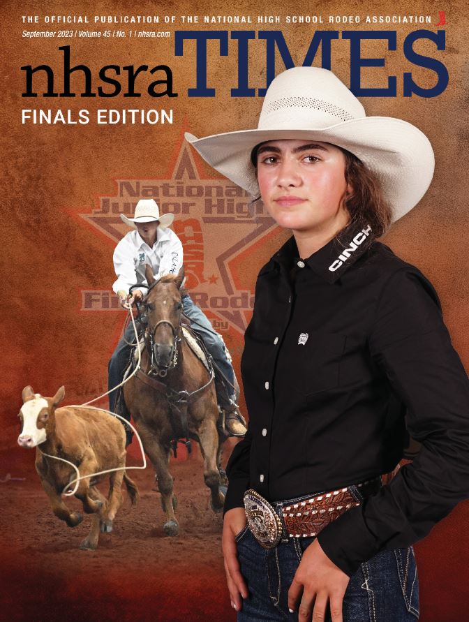 2023 NJHFR/NHSFR Finals Edition Magazine — NHSRA Store