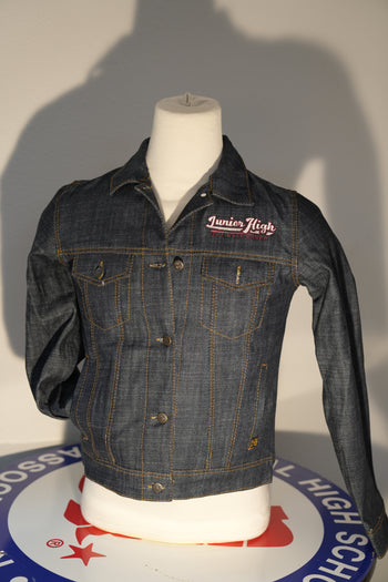 2022 NJHFR Ladies Denim Jacket