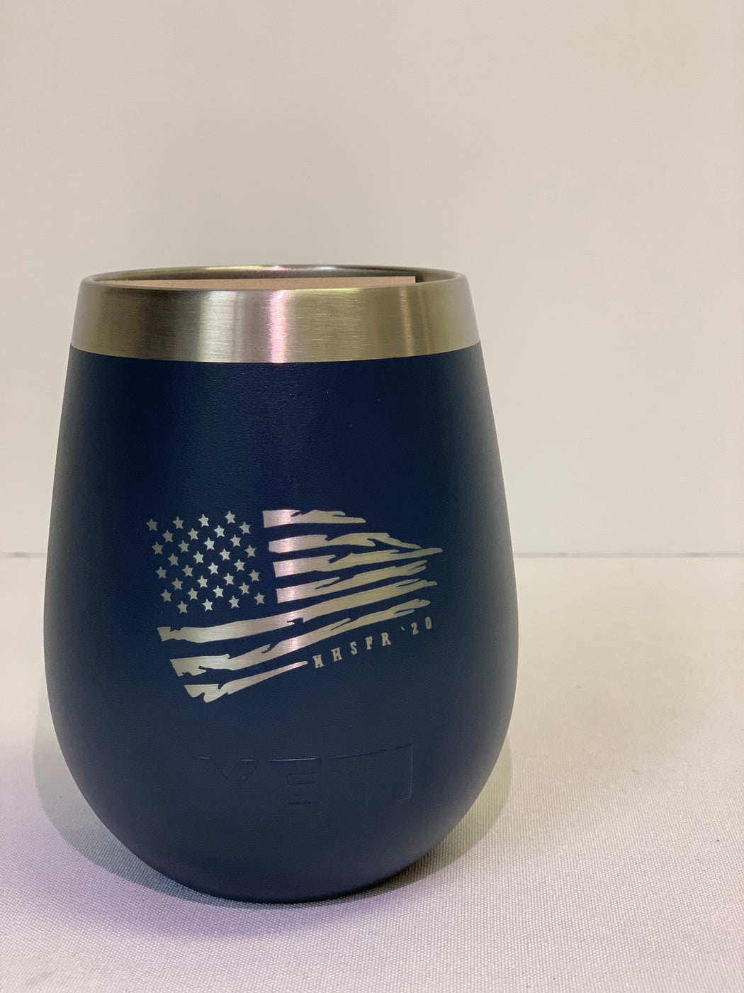 2020 NHSFR 10 oz Yeti Wine Tumblr