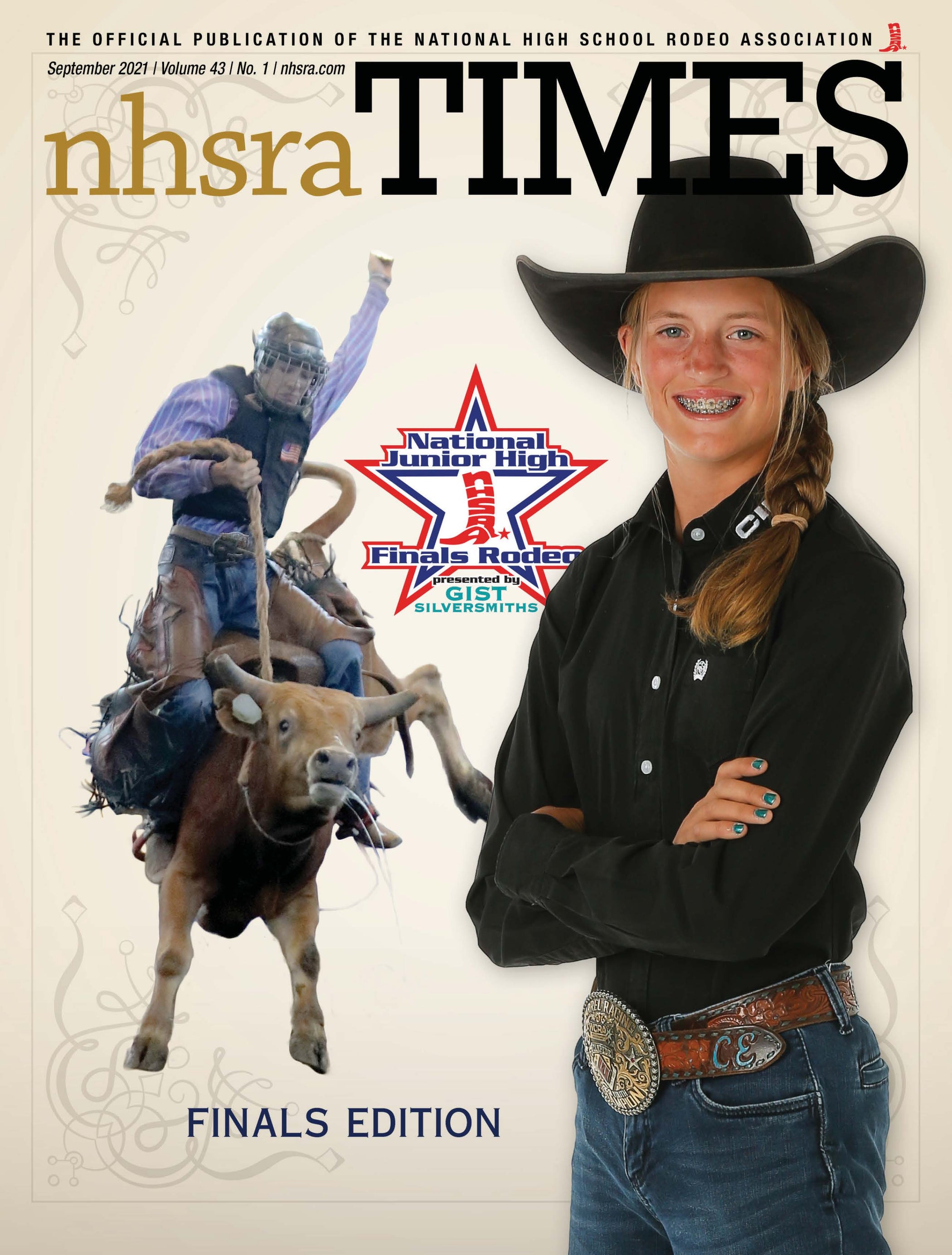 2021 NHSRA Finals Magazine — NHSRA Store