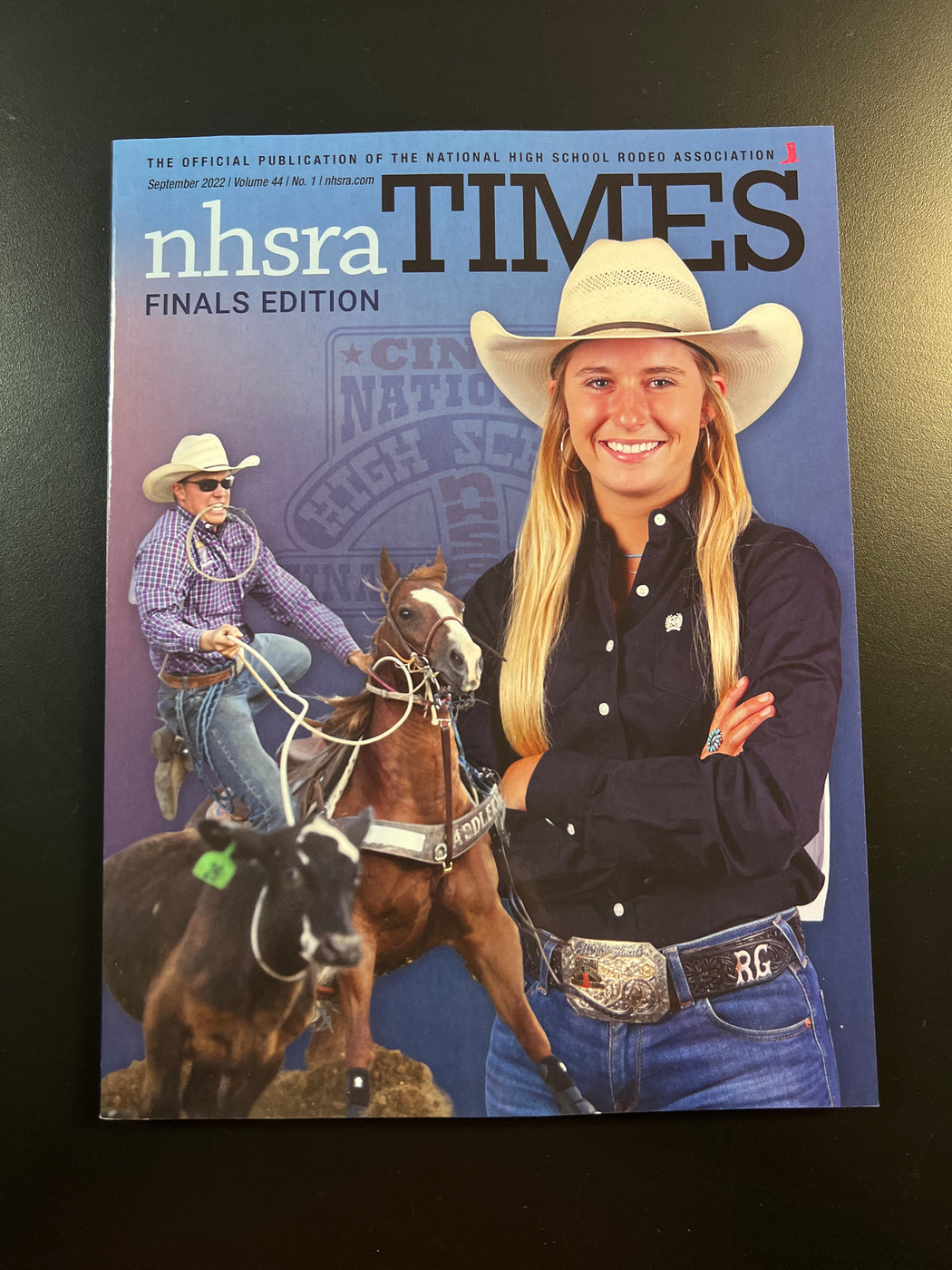 2022 NJHFR/NHSFR Finals Edition Magazine